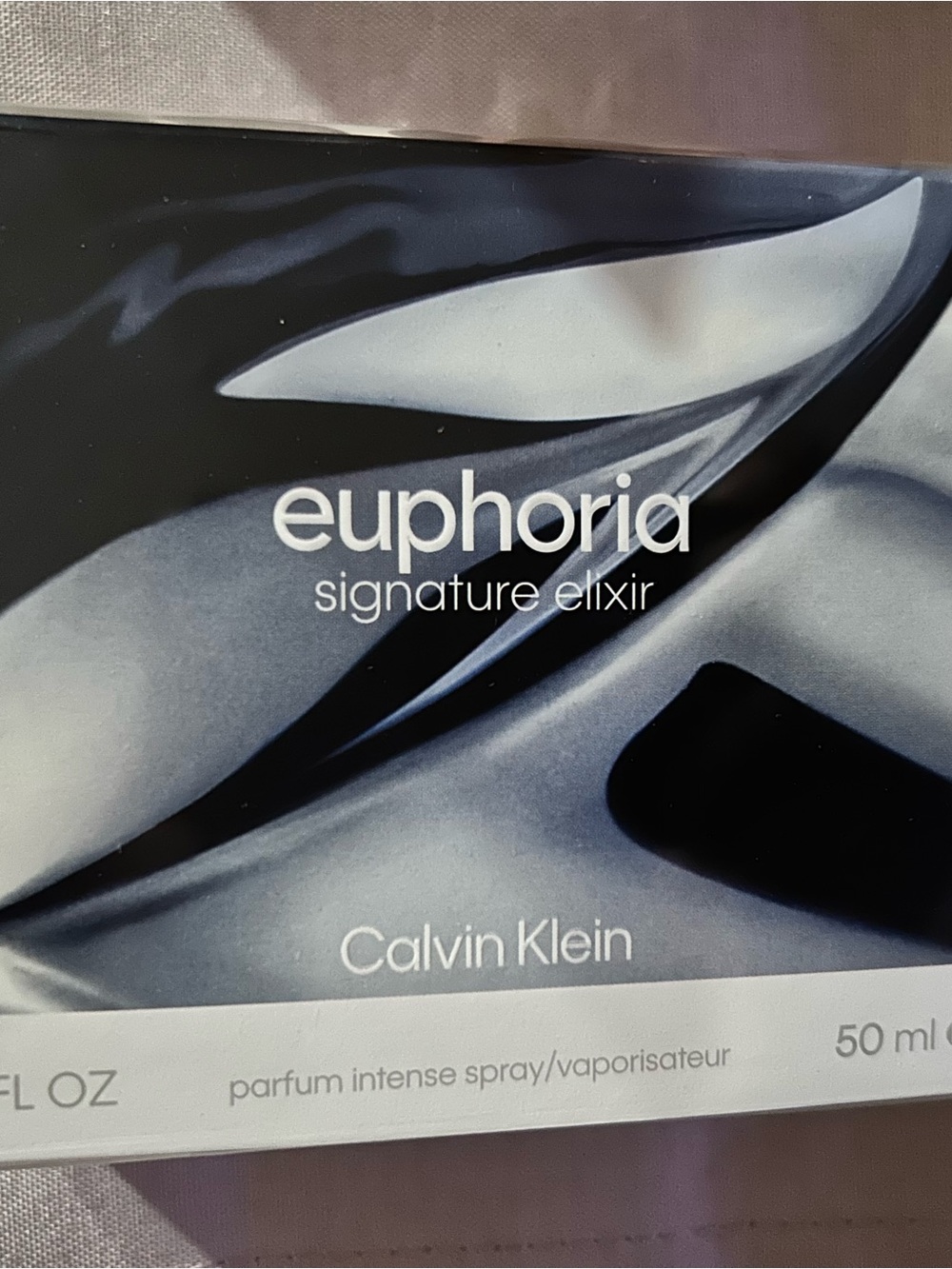 Calvin Klein Euphoria Signature Elixir Parfum Intense Spray 50ml